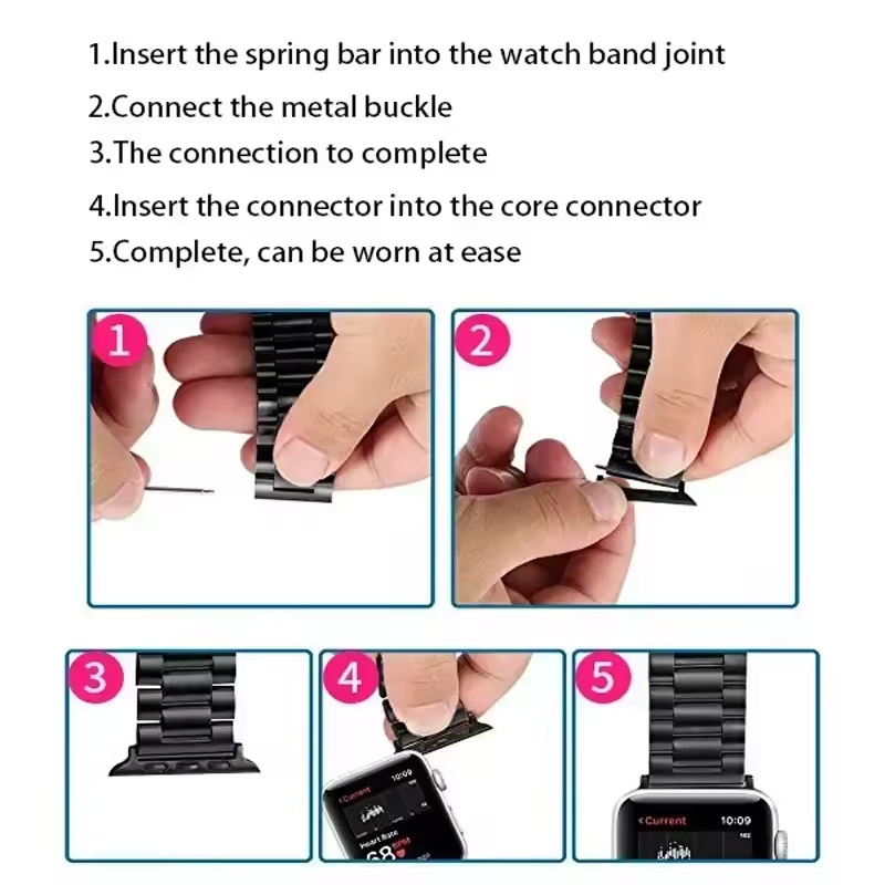 Apple Watch Ultra 2 用時計バンドコネクタ - Apple Watch Band のレビューと価格