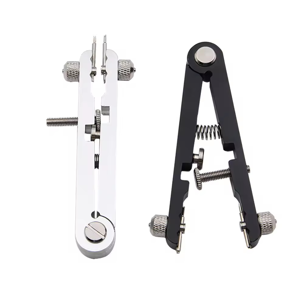 時計用バネ棒プライヤー工具キット、時計バンド/ストラップ取り - Spring Bar Tool のレビューと価格