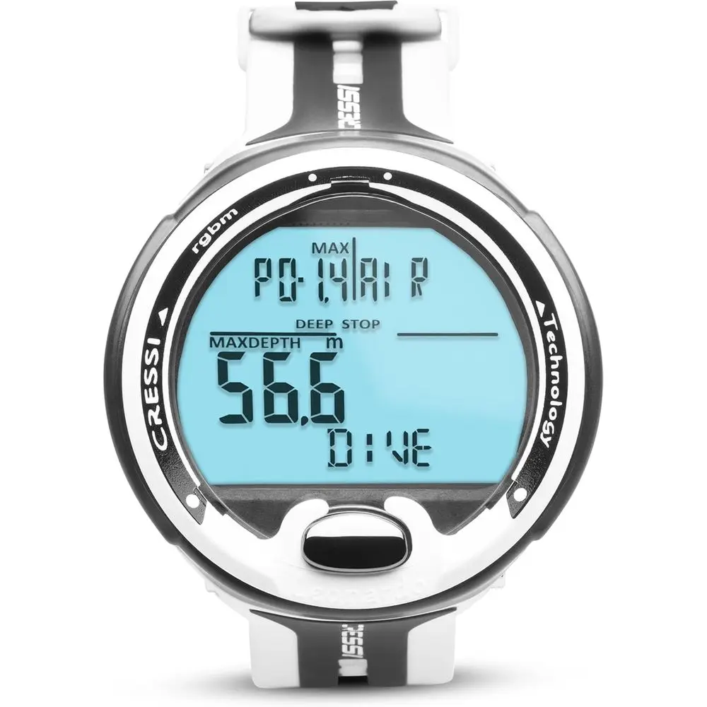 エア、ニトロックス、ゲージモード搭載ダイブコンピューター - - Waterproof Diving Watch のレビューと価格