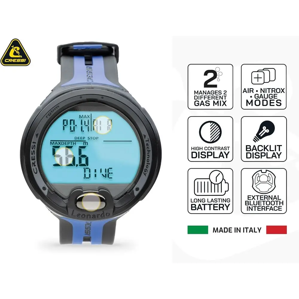 エア、ニトロックス、ゲージモード搭載ダイブコンピューター - - Waterproof Diving Watch のレビューと価格