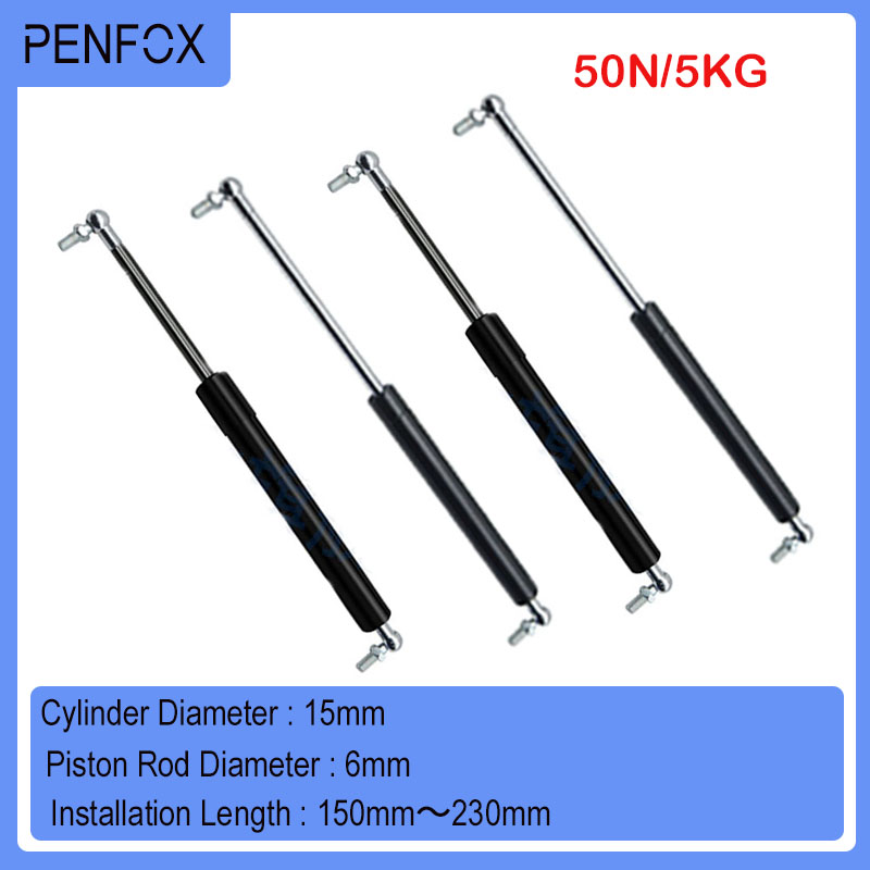 1PC 150-230 ミリメートル 5 キロ/50N ガス - Spring Bar Tool のレビューと価格