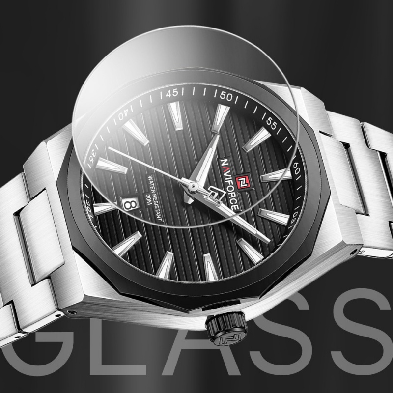 NAVIFORCE メンズ ミリタリー スポーツウォッチ 高 - Smartwatch Watches Gift For Men のレビューと価格