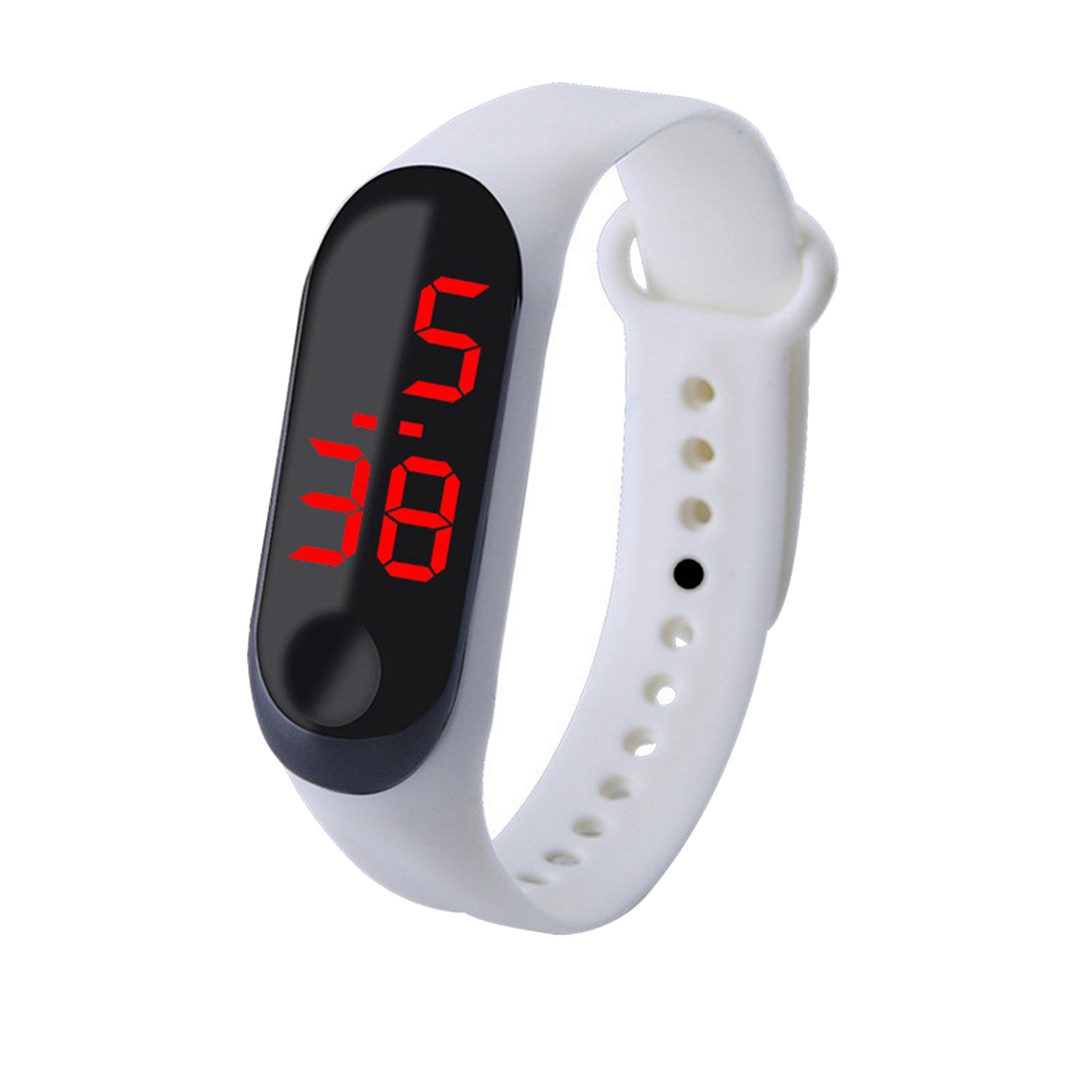 子供用電子スポーツウォッチ、アウトドアブレスレット、カジュア - Smartwatch Watches For Kids のレビューと価格