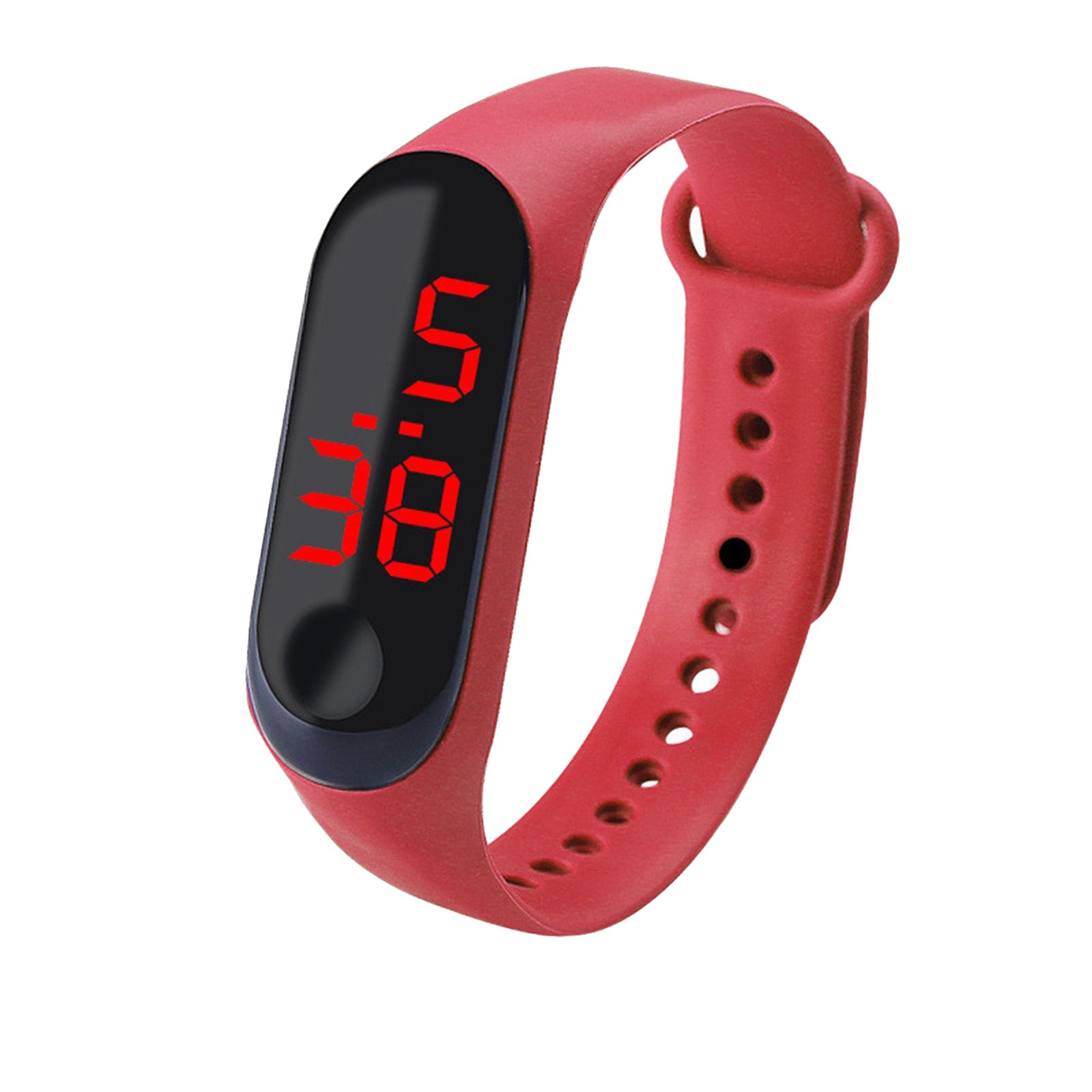 子供用電子スポーツウォッチ、アウトドアブレスレット、カジュア - Smartwatch Watches For Kids のレビューと価格