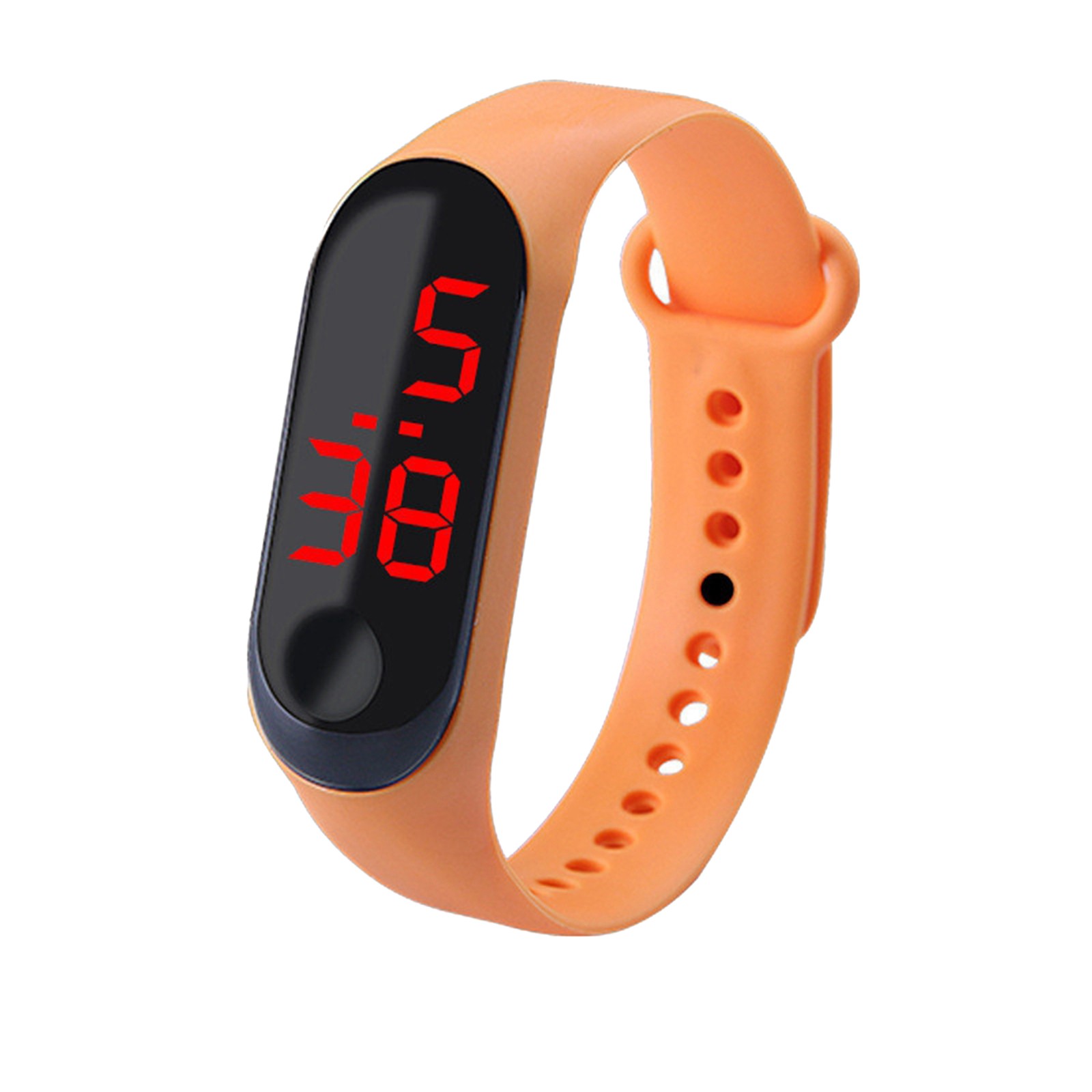 子供用電子スポーツウォッチ、アウトドアブレスレット、カジュア - Smartwatch Watches For Kids のレビューと価格