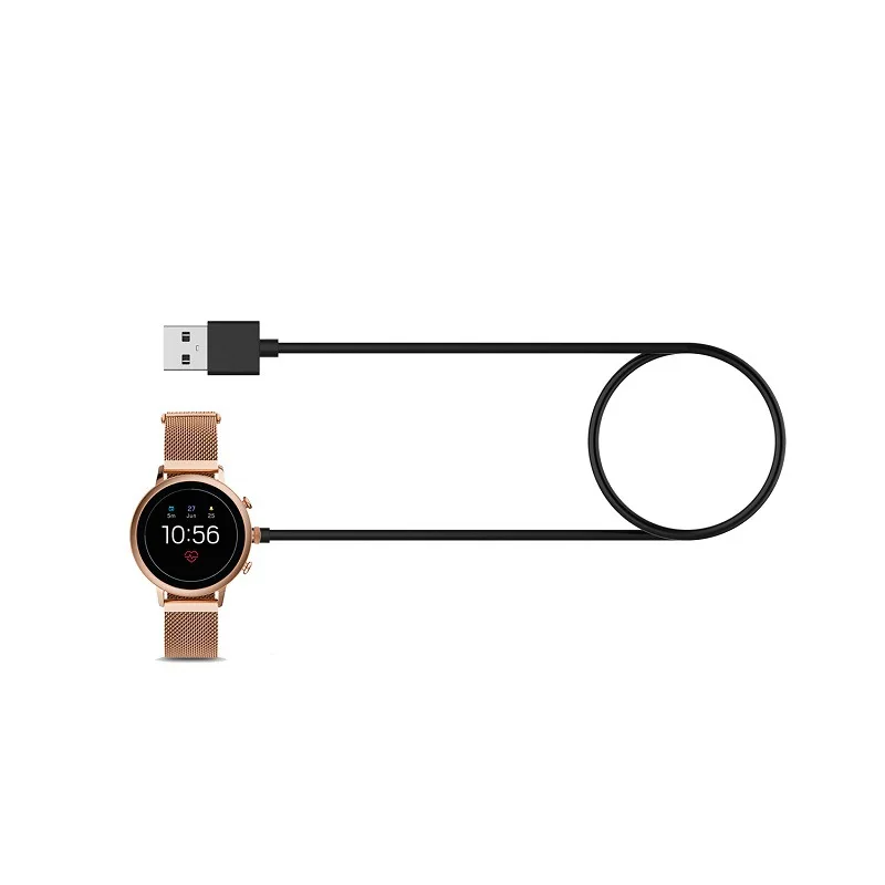 USB充電アダプター Fossil Gen 4 5 6、Di - Fossil Watches Smartwatch Gen 6 のレビューと価格