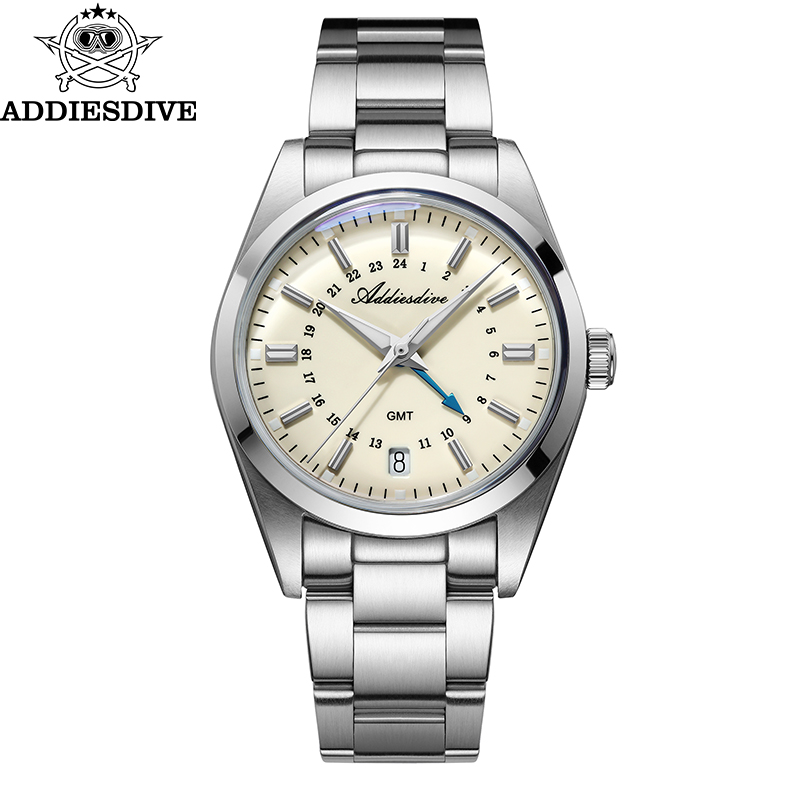 ADDIESDIVE ホットブランド 36 ミリメートル高級 - Waterproof Diving Watch のレビューと価格