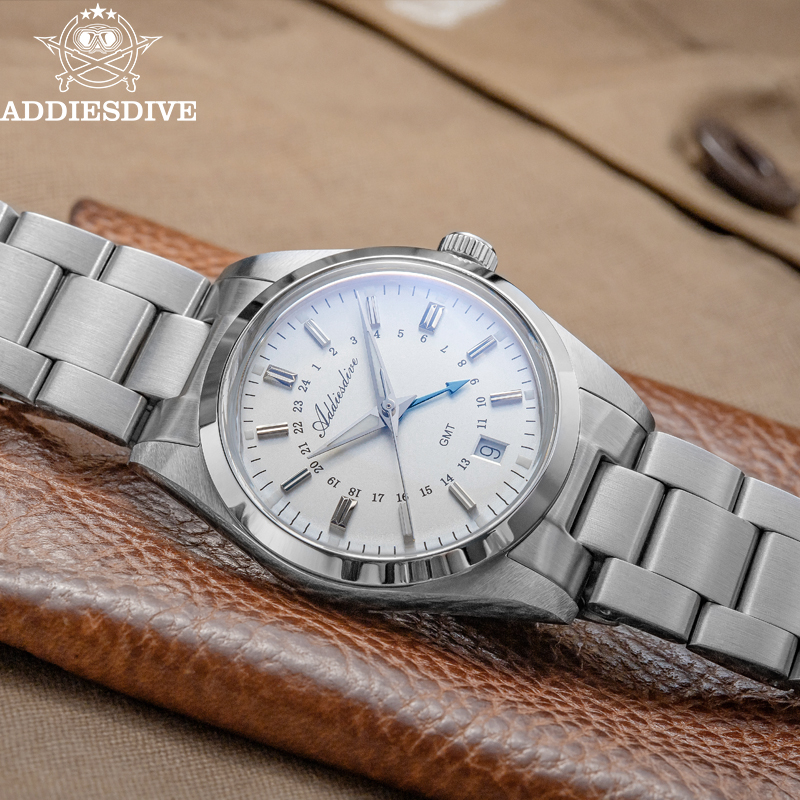 ADDIESDIVE ホットブランド 36 ミリメートル高級 - Waterproof Diving Watch のレビューと価格