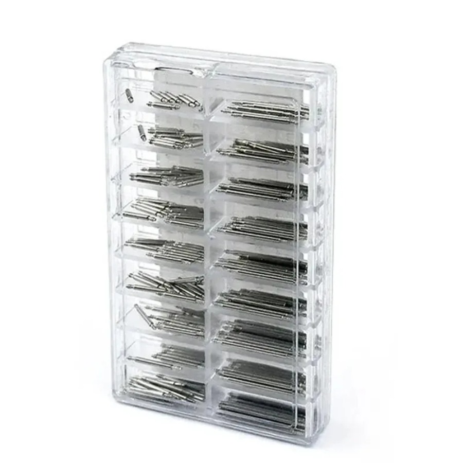 270 個/箱 ステンレス鋼スプリングバー 直径 1.5 ミ - Spring Bar Tool のレビューと価格