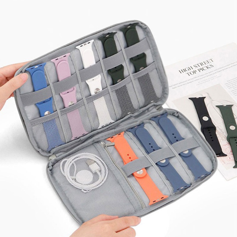 時計バンドバッグ Apple Watch ストラップボックス - Apple Watch Band のレビューと価格