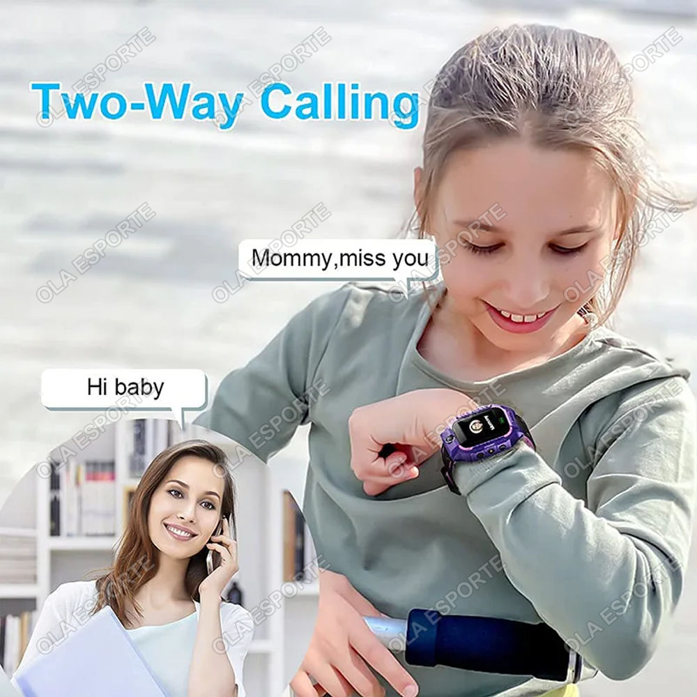 2026 キッズ 2G スマートウォッチ SOS GPS 位 - Smartwatch Watches Gift For Boys With Gps のレビューと価格