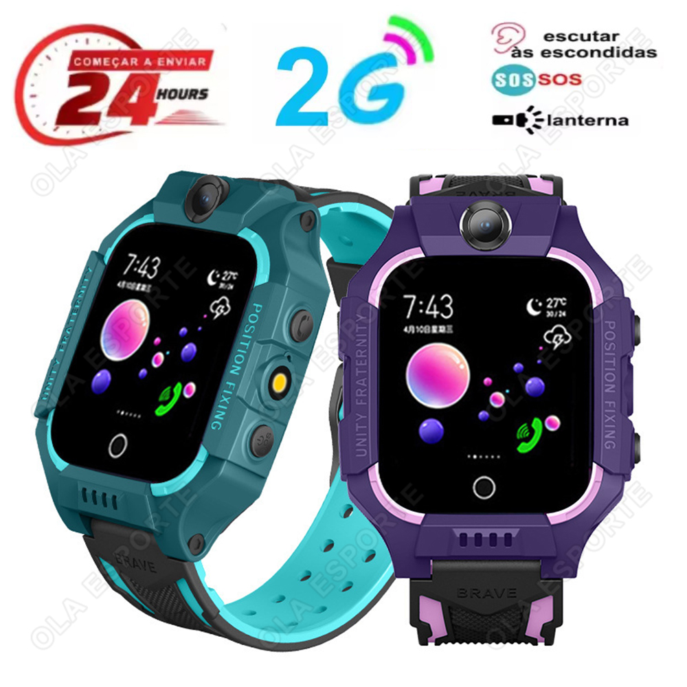 2026年新型2Gキッズスマートウォッチ、SIMカード対応、 - Smartwatch Watches Gift For Boys With Gps のレビューと価格