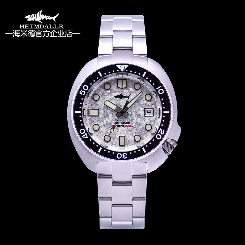 2025年限定版腕時計 スノーフレークアバロン パーソナライ - Waterproof Diving Watch のレビューと価格